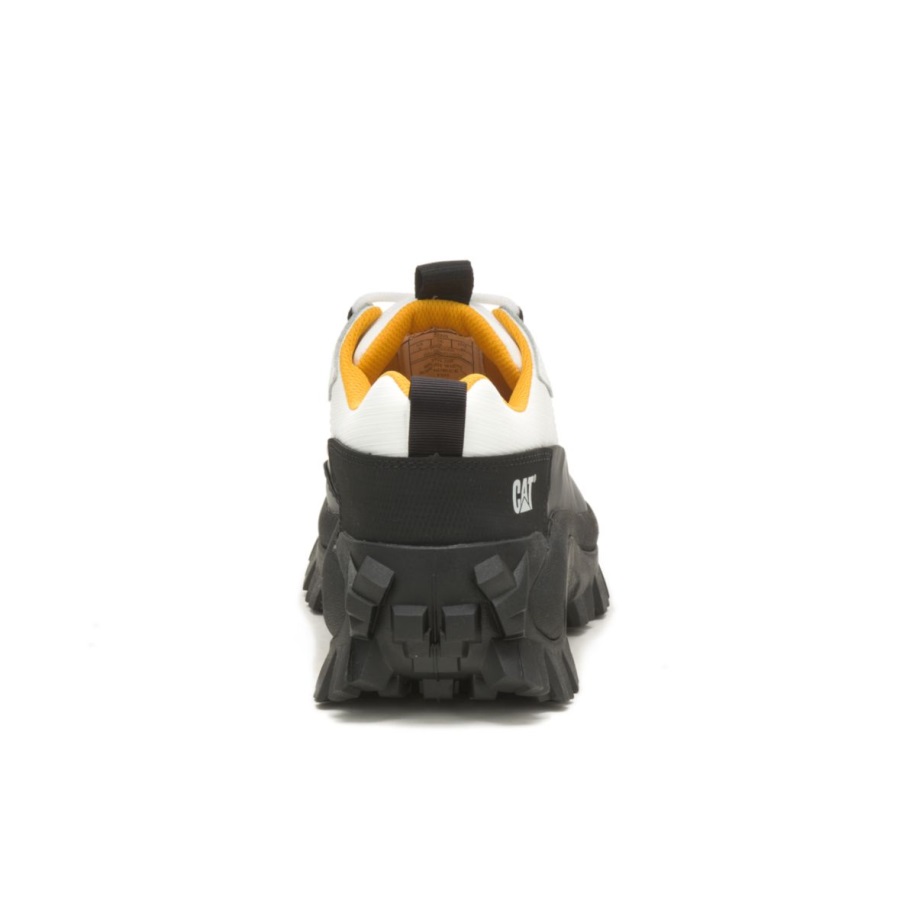 Alb Strălucitor Intrus Impermeabil Galoș Omida