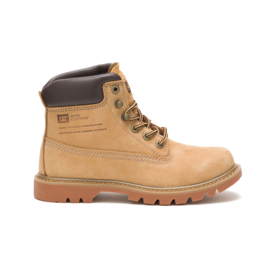 Bruiser 2.0 Boot Caterpillar Honey Resetare