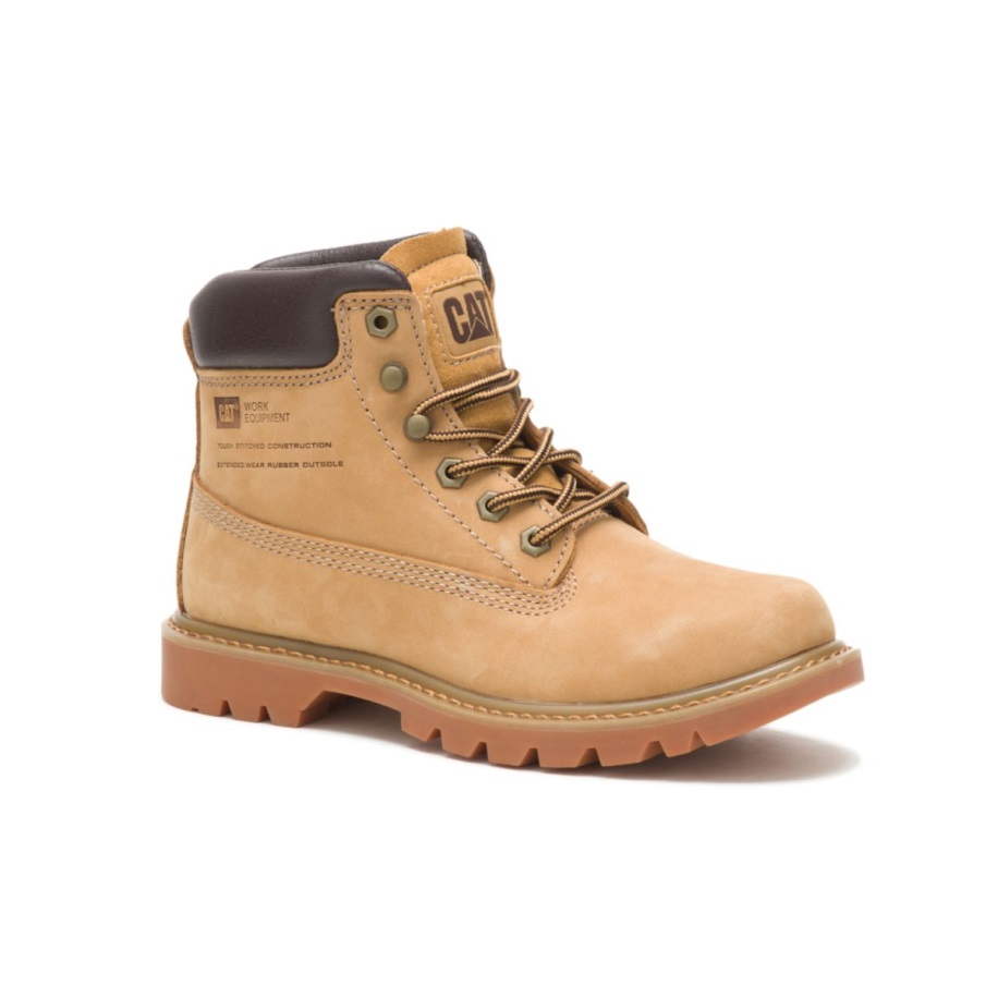 Bruiser 2.0 Boot Caterpillar Honey Resetare