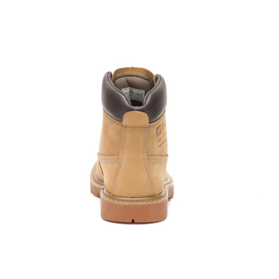 Bruiser 2.0 Boot Caterpillar Honey Resetare