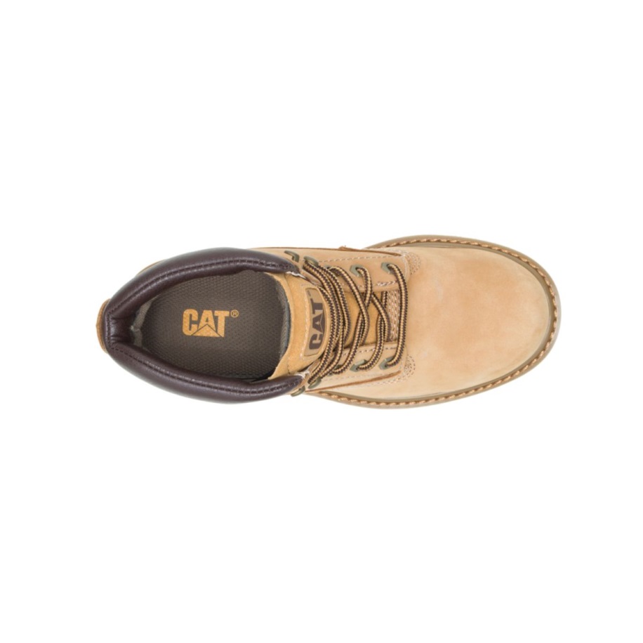 Bruiser 2.0 Boot Caterpillar Honey Resetare