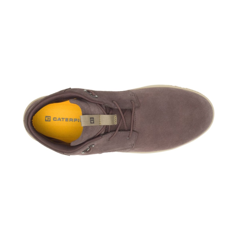 Cod Pauză Mid Boabe De Cafea Caterpillar