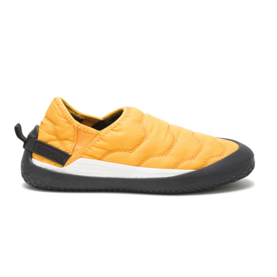 Pisica Galben Crossover Slip Pe Omida