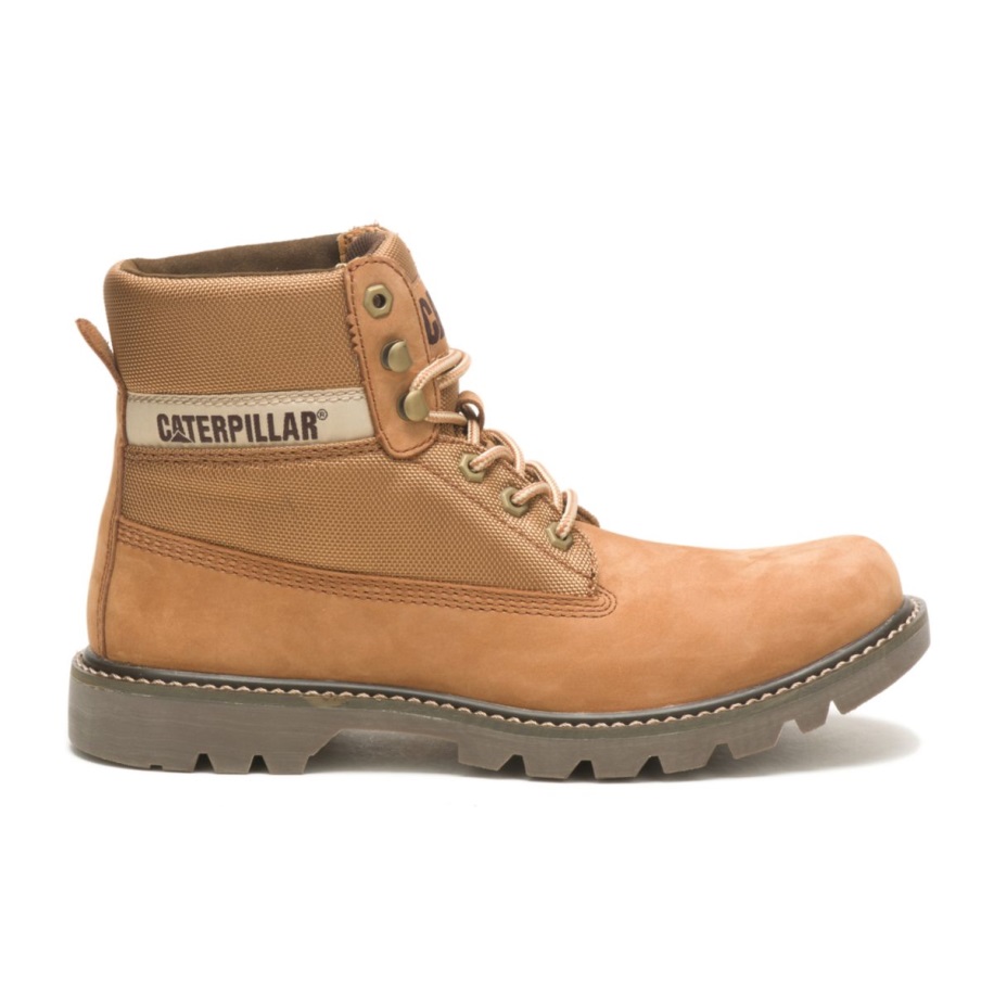 Cizme Caterpillar Brown Sugar Colorado 2.0 Tx