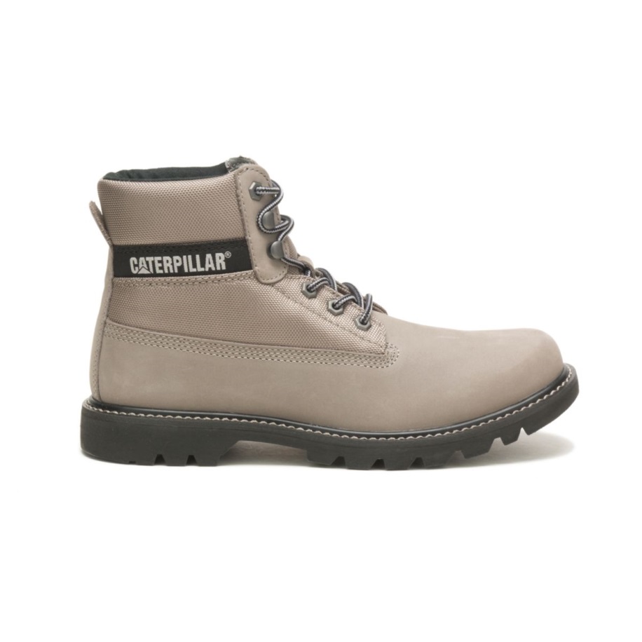 Caterpillar Colorado 2.0 Tx Boot Cloudburst