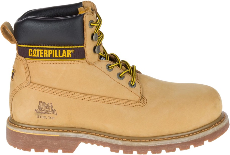 Caterpillar Holton Sb Boot Honey