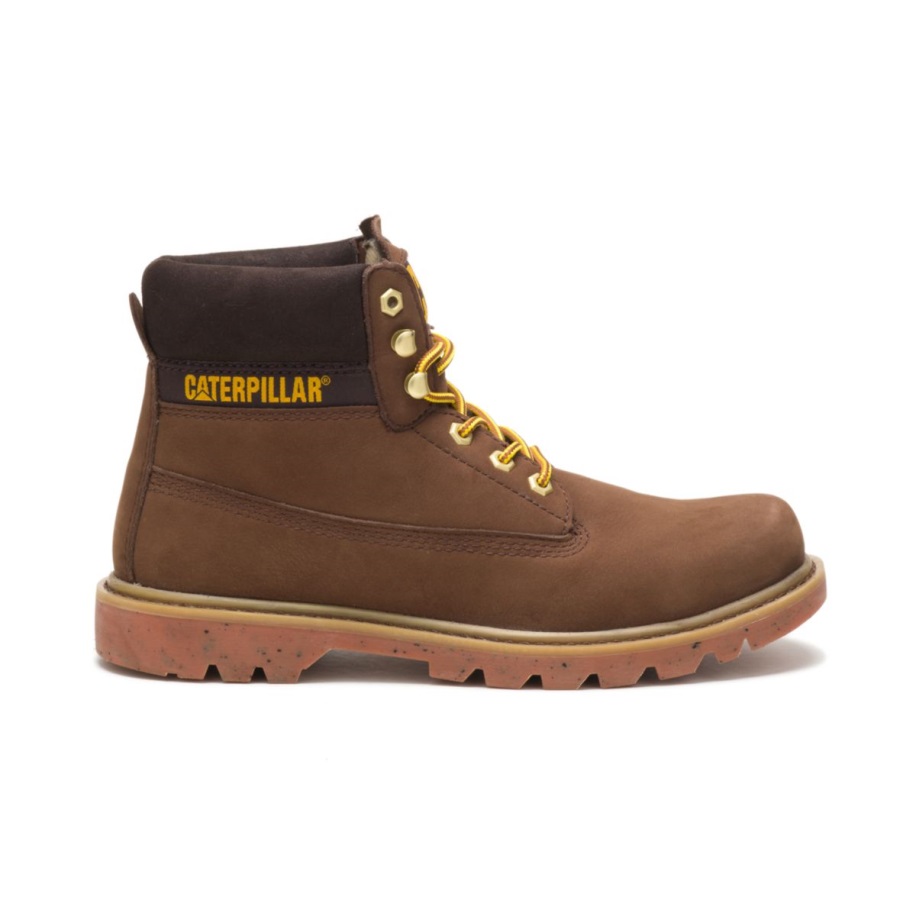 Caterpillar Otter Ecolorado Boot