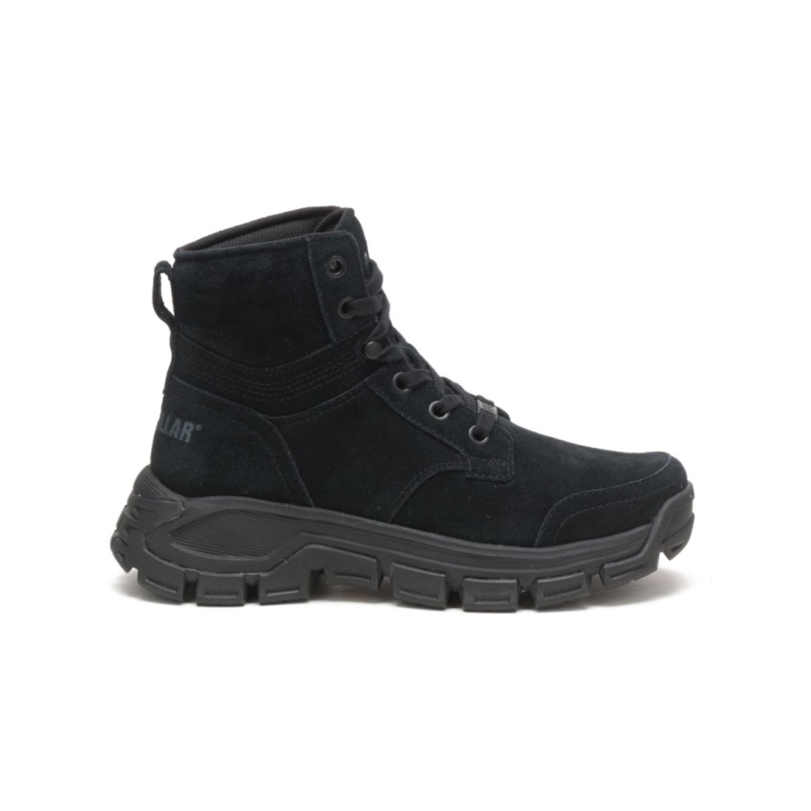 Caterpillar Paradox Mood Boot Negru