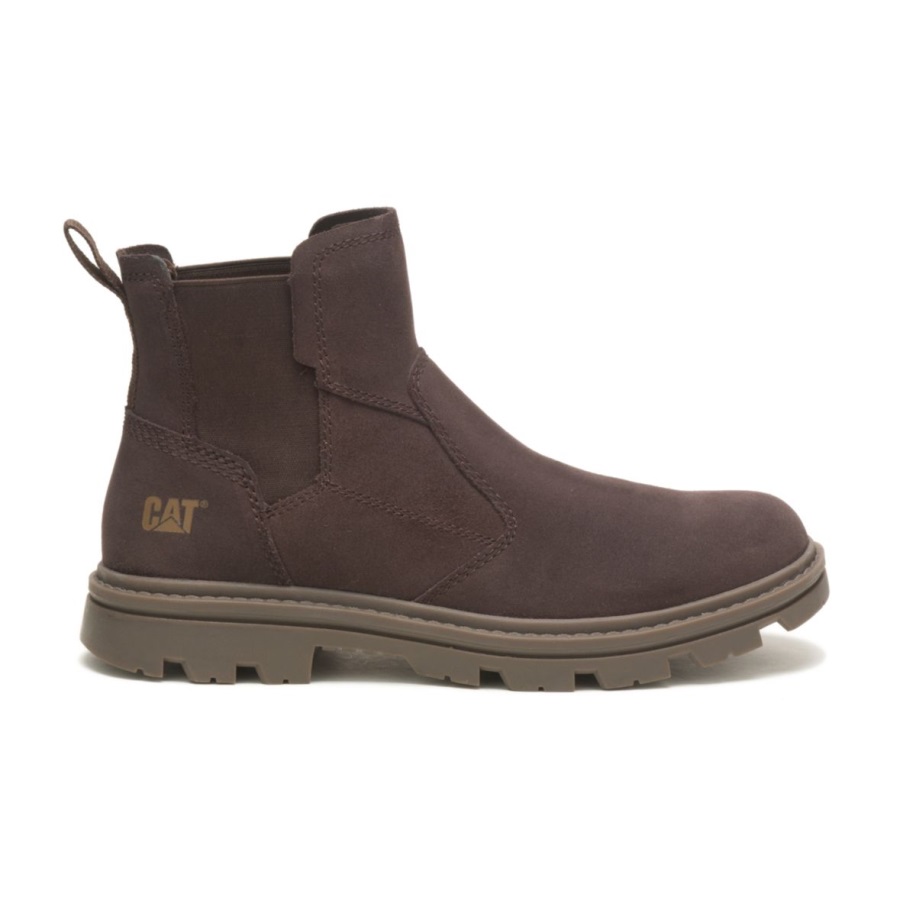 Caterpillar Practitioner Boot Boabe De Cafea