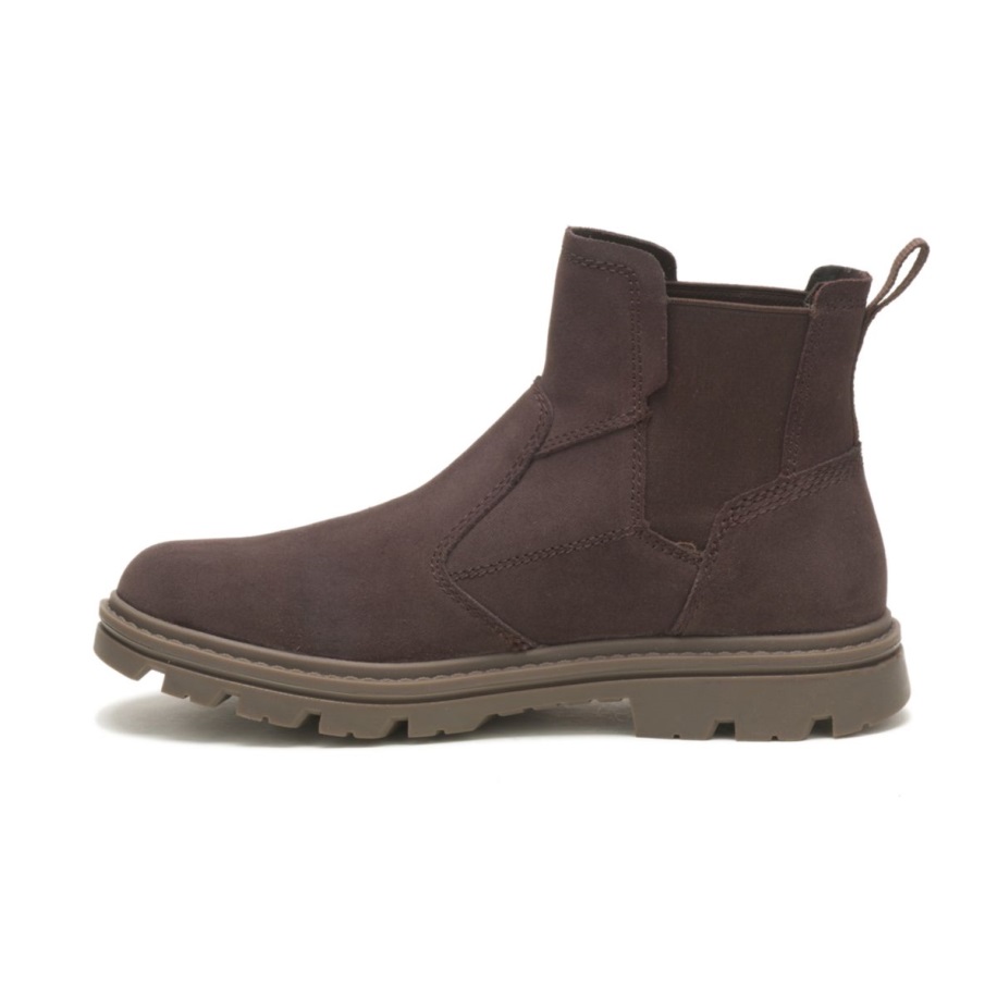 Caterpillar Practitioner Boot Boabe De Cafea