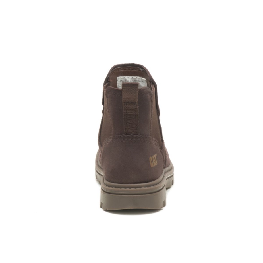 Caterpillar Practitioner Boot Boabe De Cafea