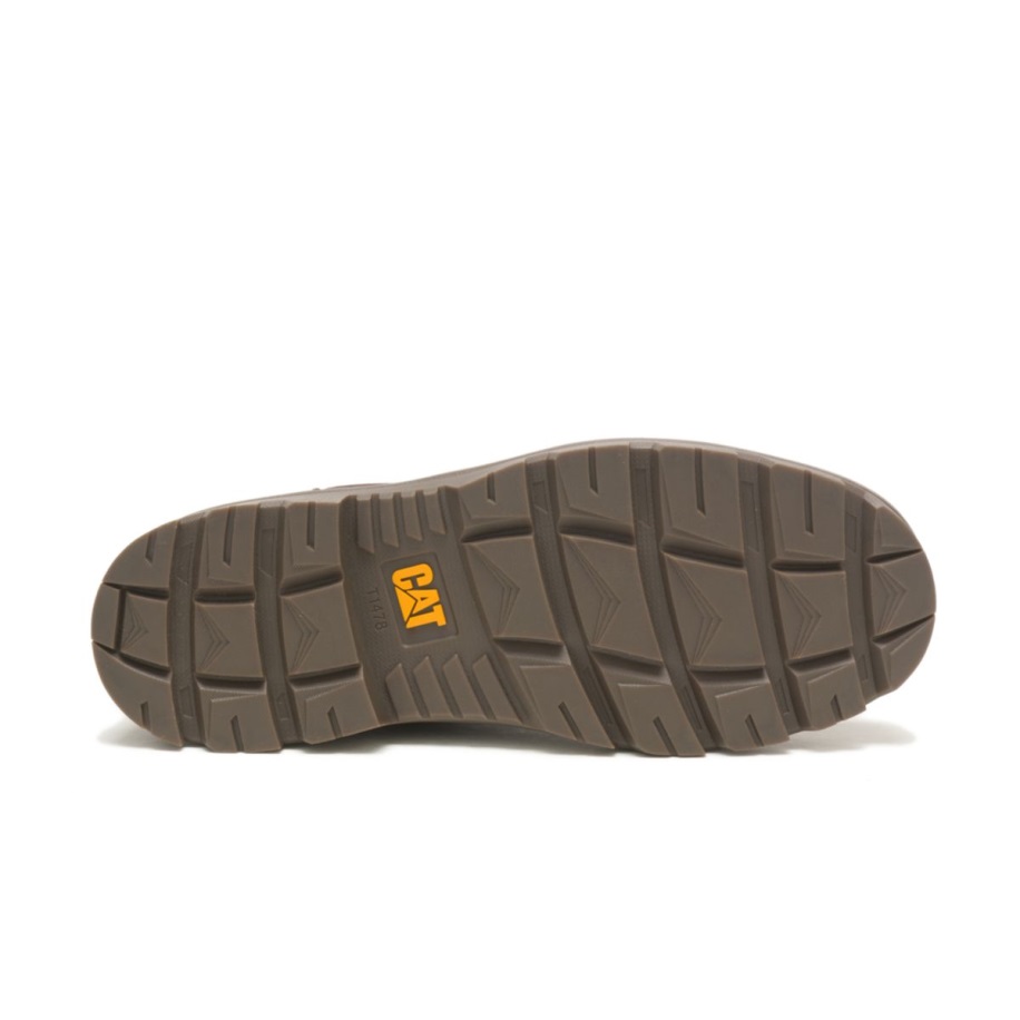 Caterpillar Practitioner Boot Boabe De Cafea