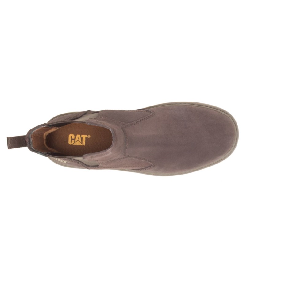 Caterpillar Practitioner Boot Boabe De Cafea
