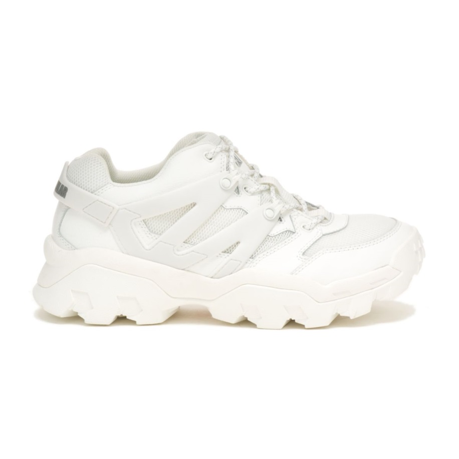Adidași Caterpillar Reactor Star White