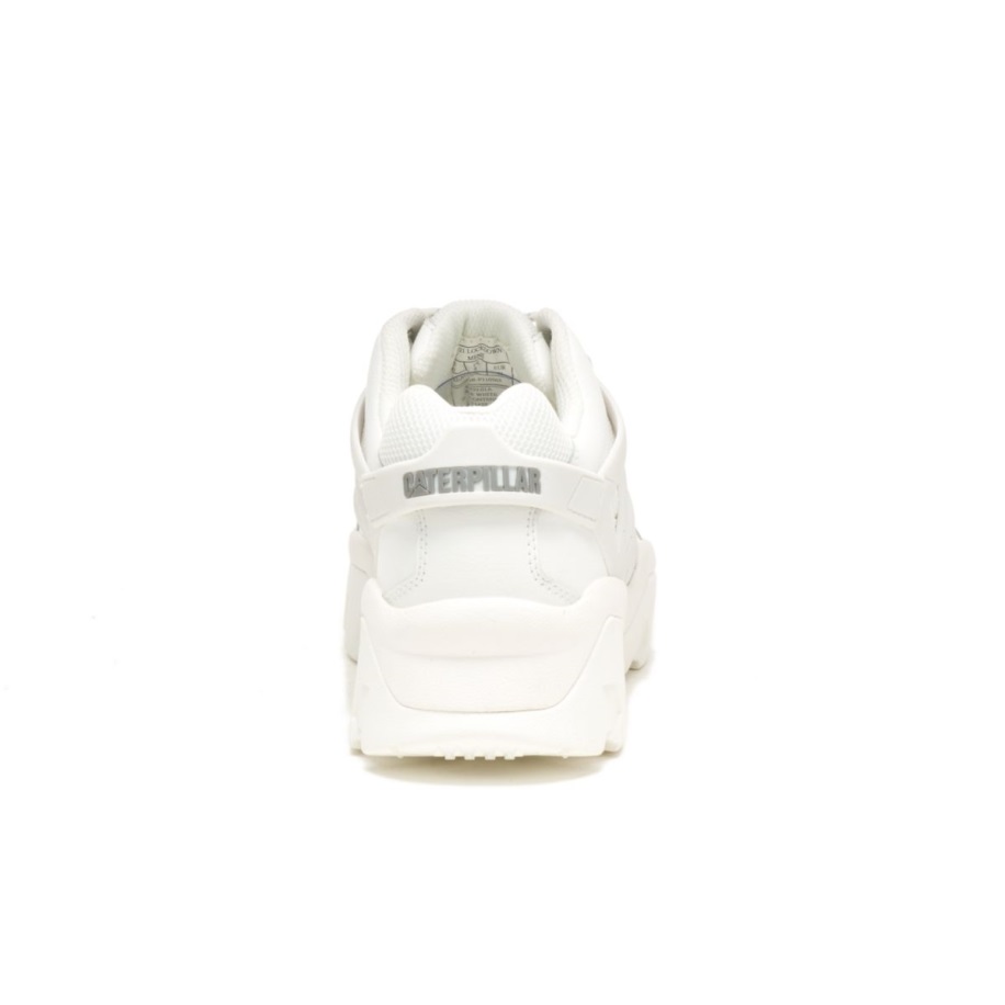 Adidași Caterpillar Reactor Star White