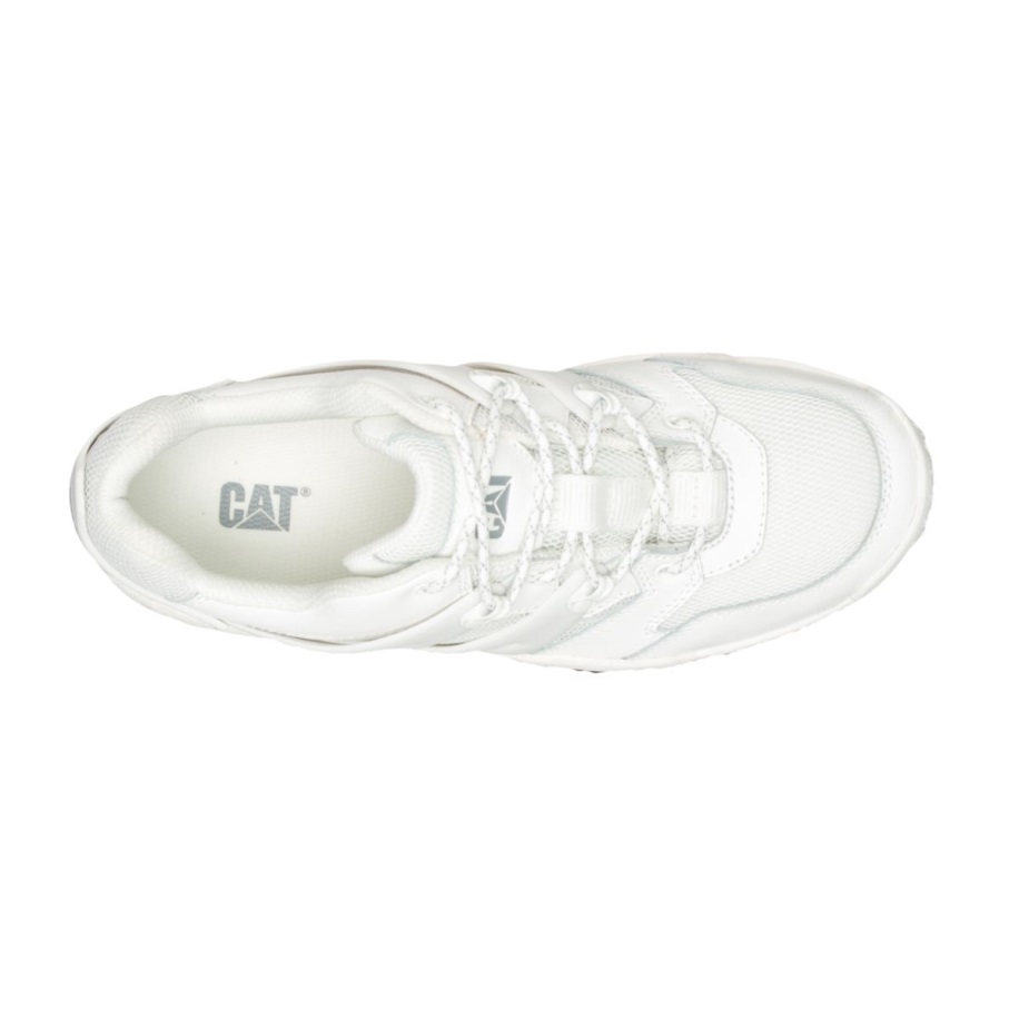 Adidași Caterpillar Reactor Star White