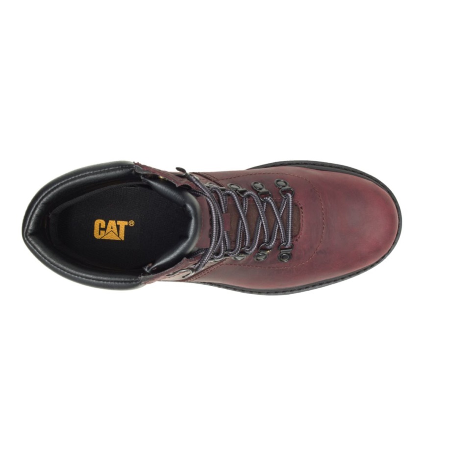 Ciocolată Truffe Vanquish Boot Caterpillar