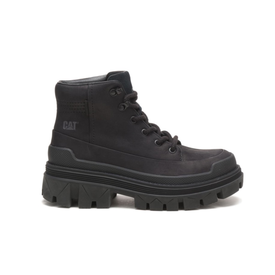 Cizme Hardwear Negru Caterpillar