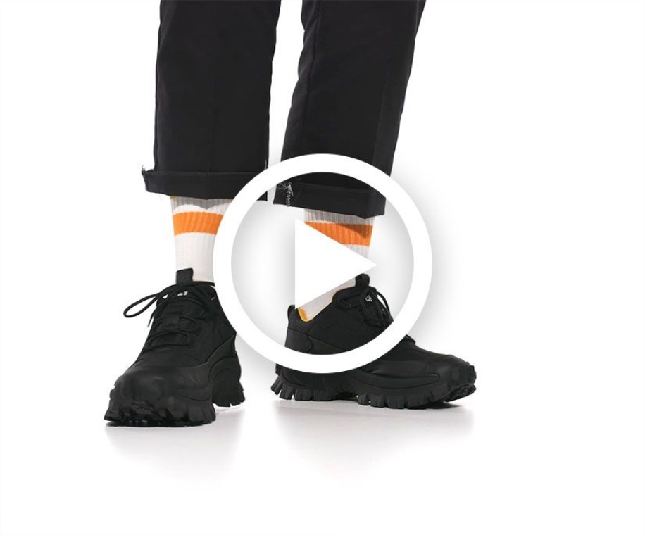 Intrus Impermeabil Galoș Caterpillar Porumbel Sălbatic