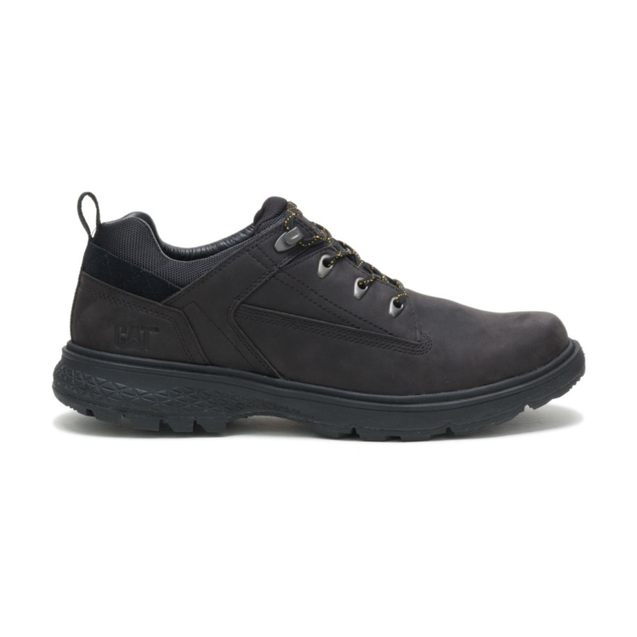 Outrider Lo Caterpillar Black