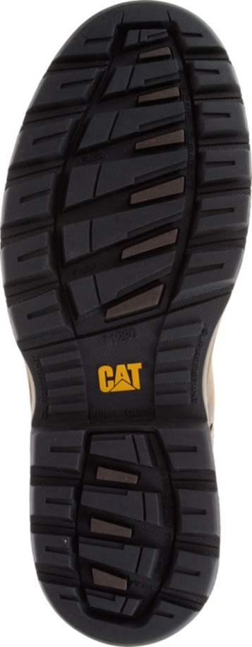 Parker Steel Toe S1p Hrc Sra Cizme De Lucru Bej închis Caterpillar