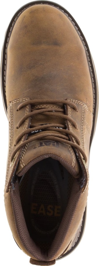 Parker Steel Toe S1p Hrc Sra Cizme De Lucru Bej închis Caterpillar