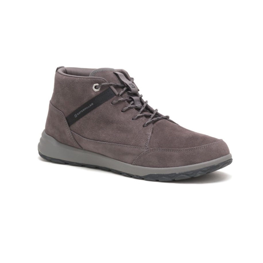 Pavement Code Quest Mid Caterpillar