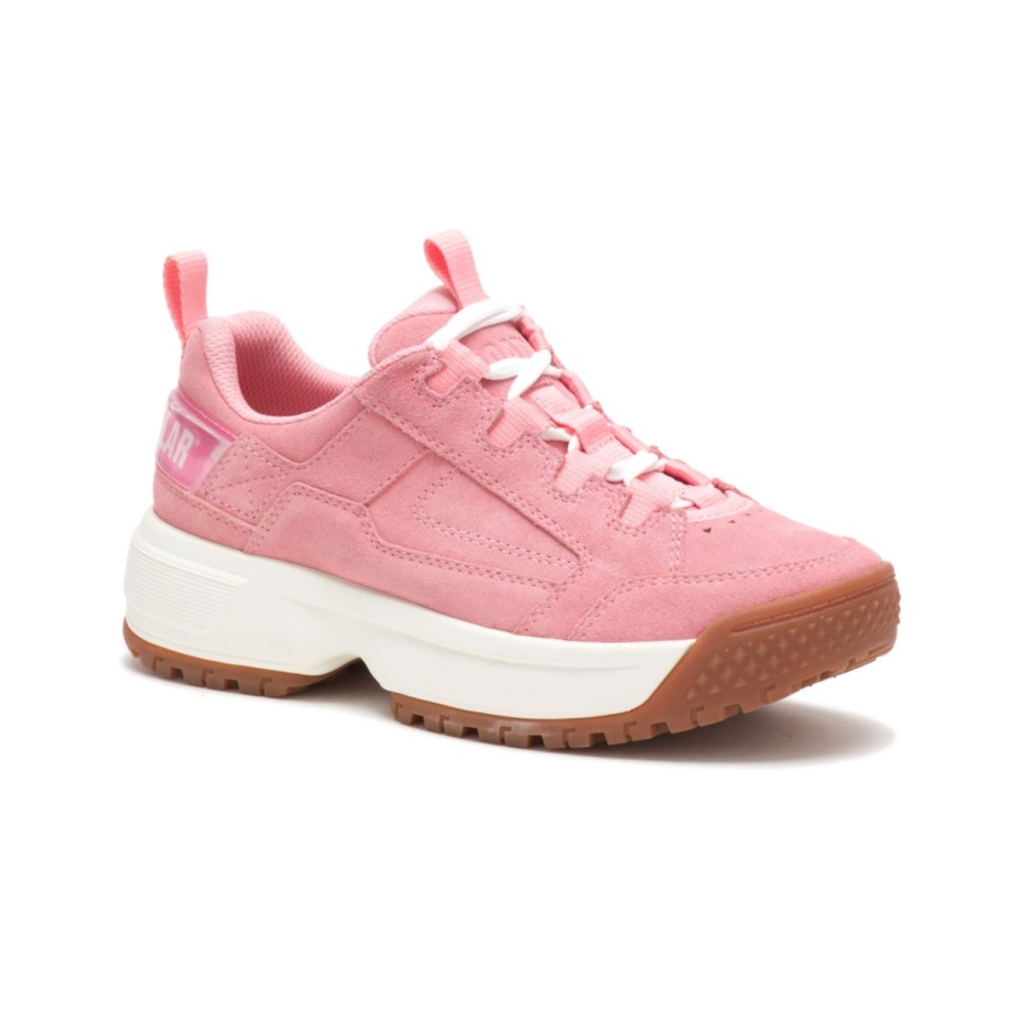 Glazura Roz Caterpillar Blaze