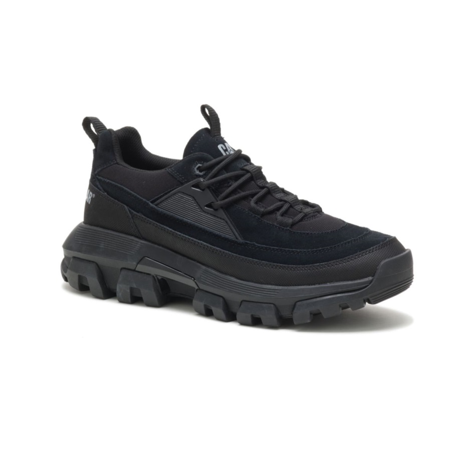 Raider Dantela Caterpillar Negru