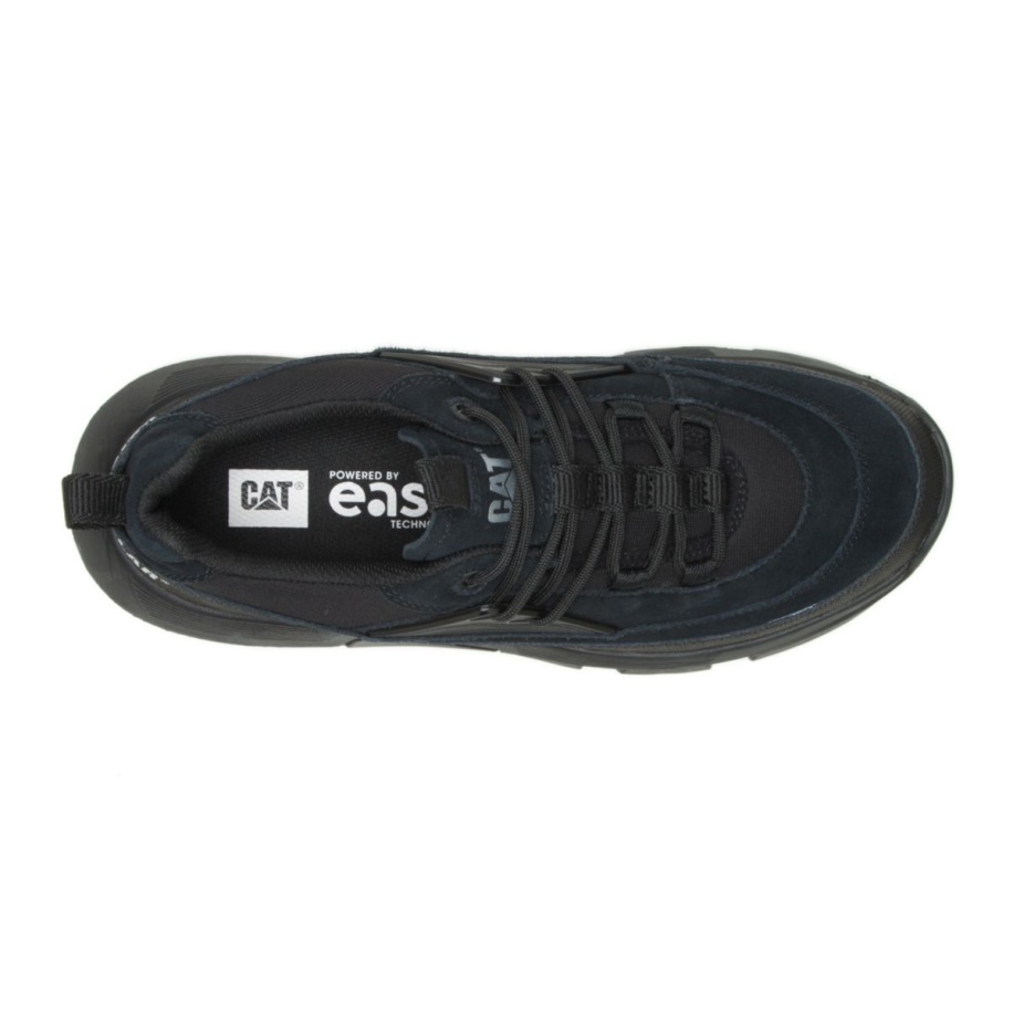 Raider Dantela Caterpillar Negru