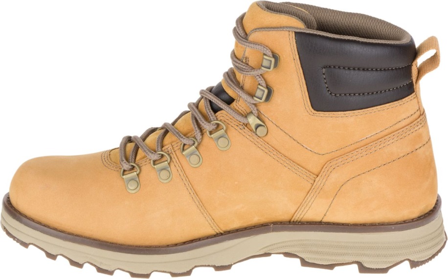 Sire Boot Waterproof Caterpillar Honey Reset
