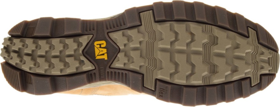 Sire Boot Waterproof Caterpillar Honey Reset